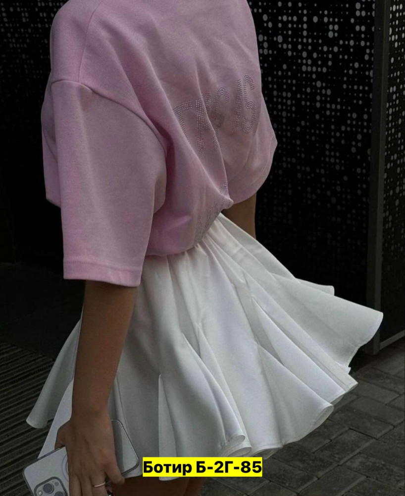 Юбка белая купить в Интернет-магазине Садовод База - цена 700 руб Садовод интернет-каталог