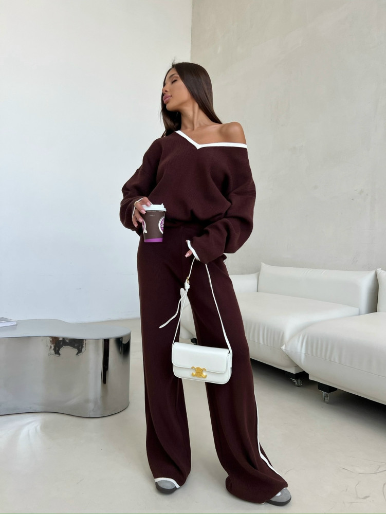 Женский костюм красный купить в Интернет-магазине Садовод База - цена 1800 руб Садовод интернет-каталог