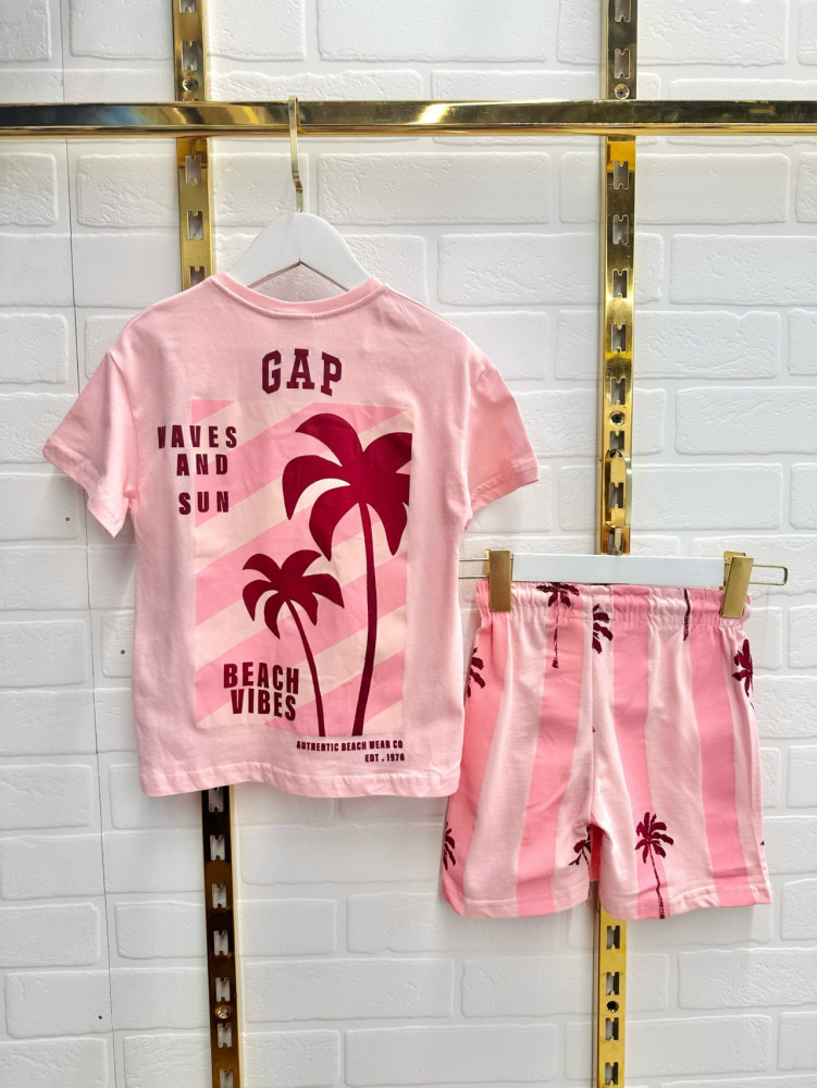 Детский костюм розовый купить в Интернет-магазине Садовод База - цена 1099 руб Садовод интернет-каталог