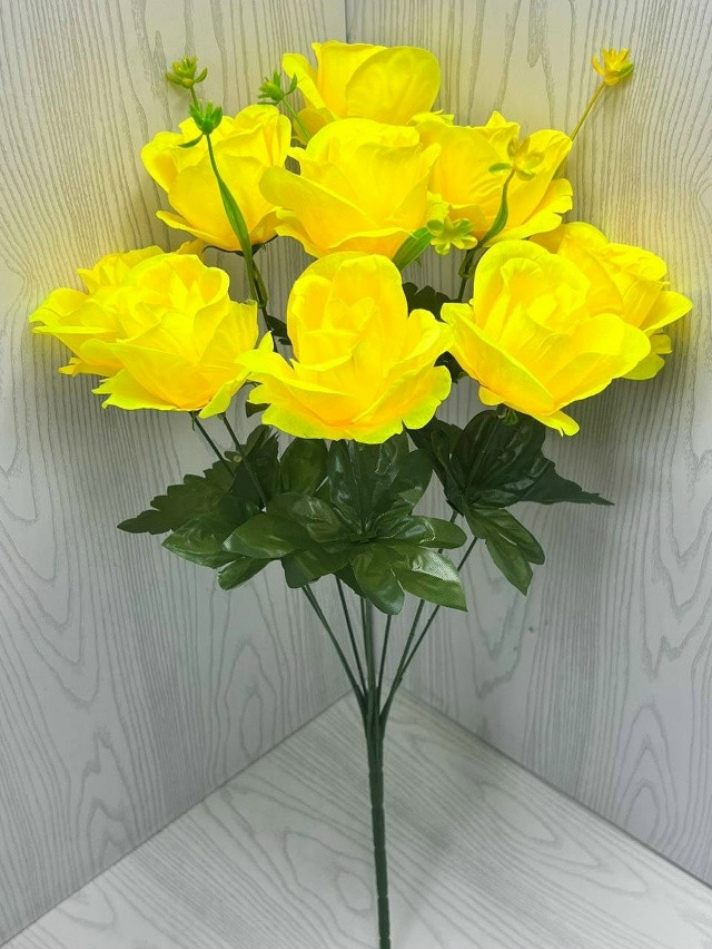 1 букет - 9 голов купить в Интернет-магазине Садовод База - цена 2800 руб Садовод интернет-каталог