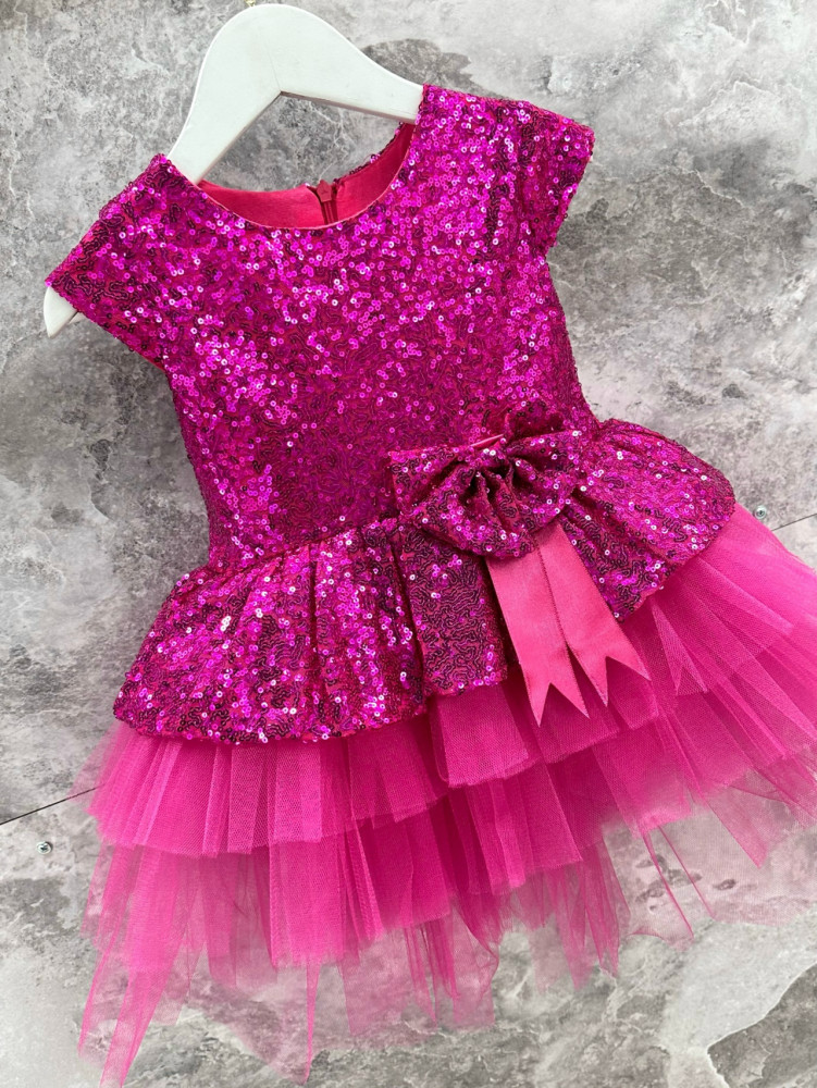 Платье розовое купить в Интернет-магазине Садовод База - цена 1399 руб Садовод интернет-каталог