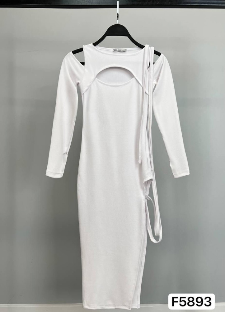 Платье белое купить в Интернет-магазине Садовод База - цена 1250 руб Садовод интернет-каталог