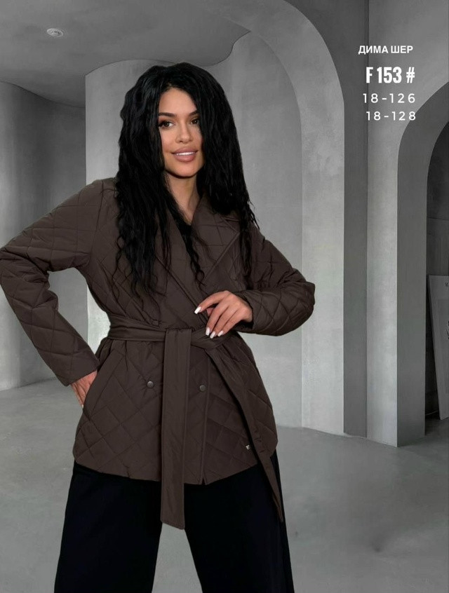 Куртка женская коричневая купить в Интернет-магазине Садовод База - цена 1800 руб Садовод интернет-каталог