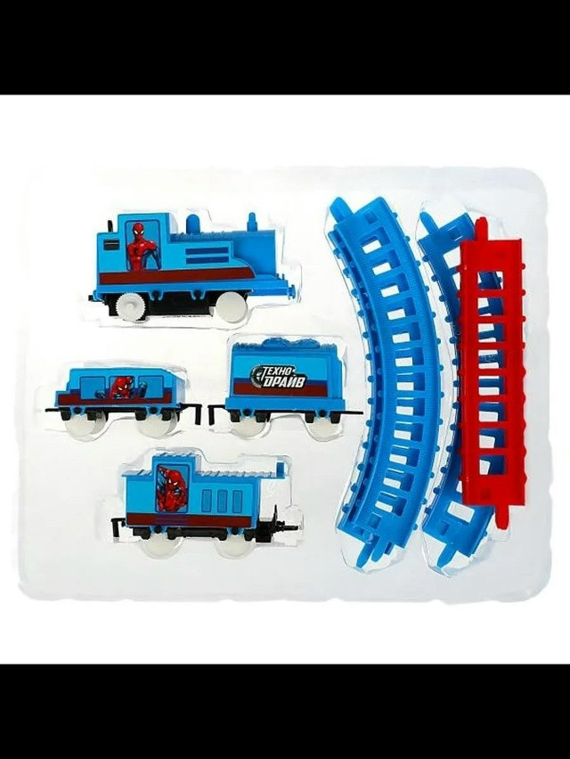 Железная дорога купить в Интернет-магазине Садовод База - цена 200 руб Садовод интернет-каталог