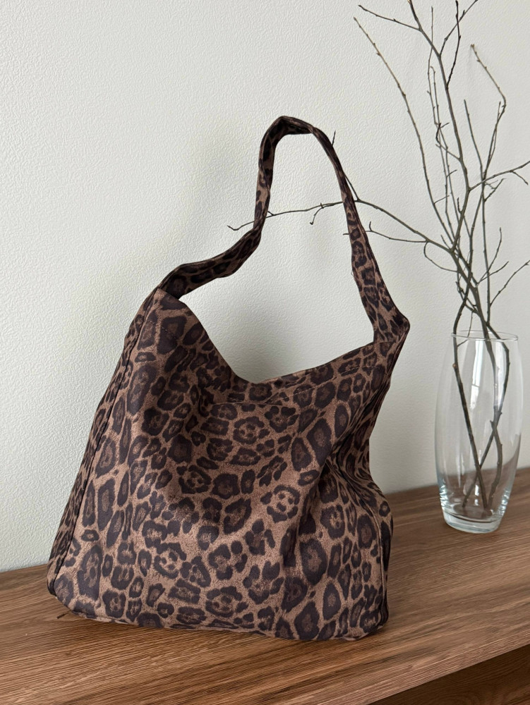 🐆 Леопардовый шоппер купить в Интернет-магазине Садовод База - цена 11150 руб Садовод интернет-каталог