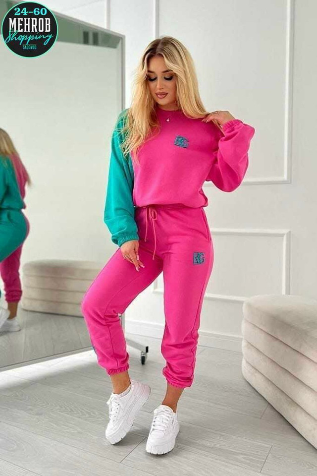 Женский костюм розовый купить в Интернет-магазине Садовод База - цена 1100 руб Садовод интернет-каталог