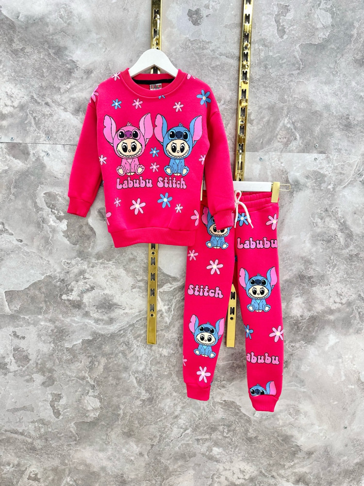 Детский костюм розовый купить в Интернет-магазине Садовод База - цена 1199 руб Садовод интернет-каталог