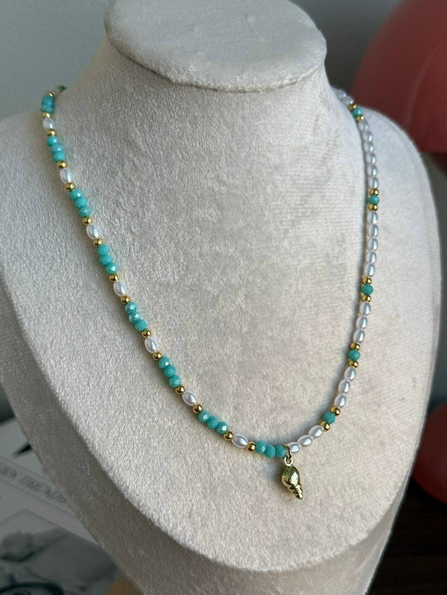 Новинка | Колье купить в Интернет-магазине Садовод База - цена 300 руб Садовод интернет-каталог