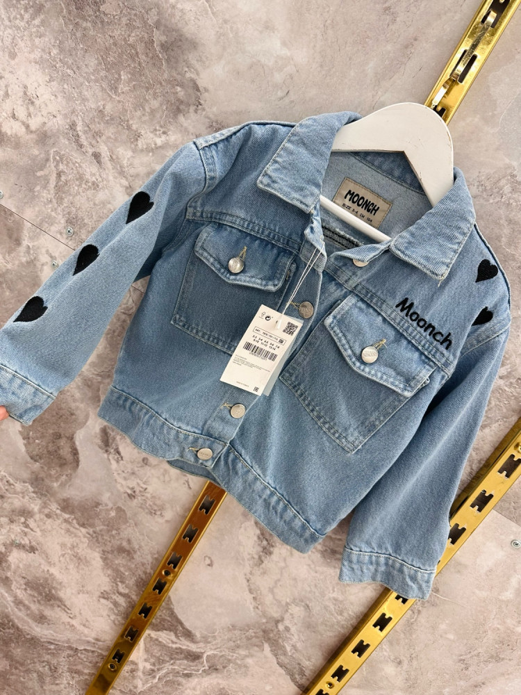 Джинсовая куртка купить в Интернет-магазине Садовод База - цена 1499 руб Садовод интернет-каталог