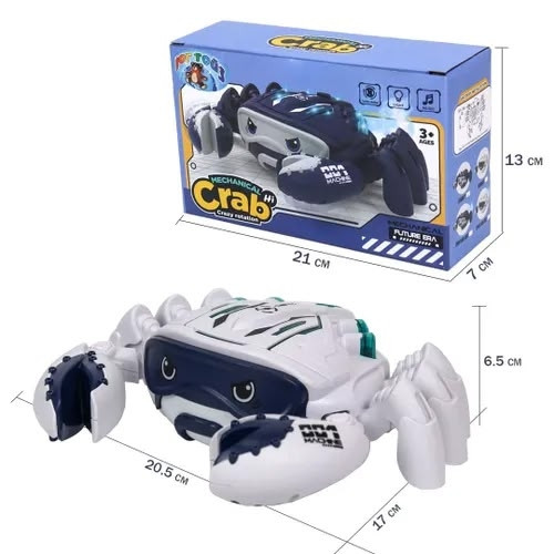 Интеракивный Краб купить в Интернет-магазине Садовод База - цена 399 руб Садовод интернет-каталог