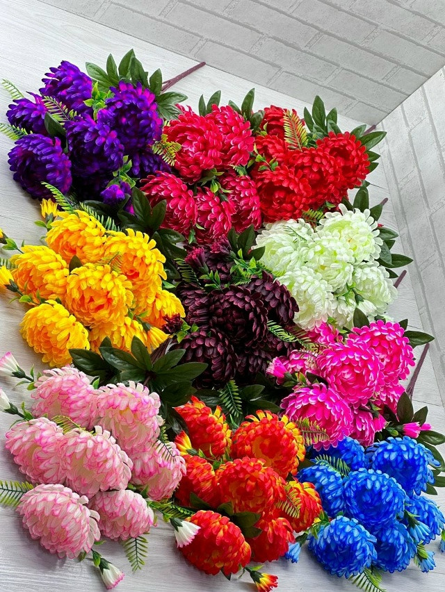 Искусственные цветы купить в Интернет-магазине Садовод База - цена 2500 руб Садовод интернет-каталог