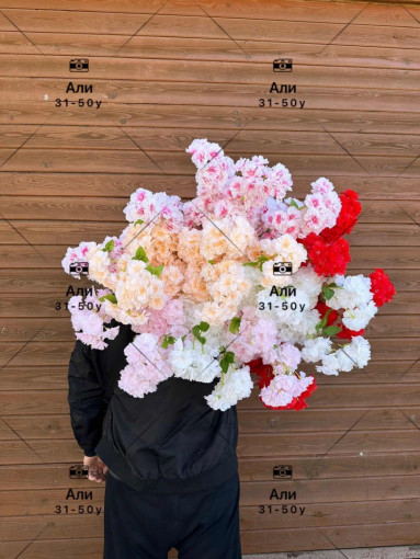 Искусственные цветы для мужчин, атлас САДОВОД официальный интернет-каталог