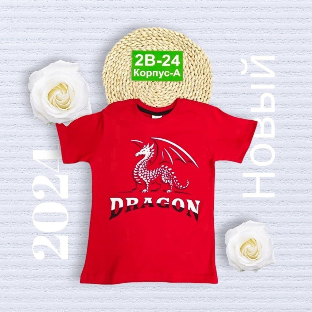 Детская футболка красная купить в Интернет-магазине Садовод База - цена 150 руб Садовод интернет-каталог