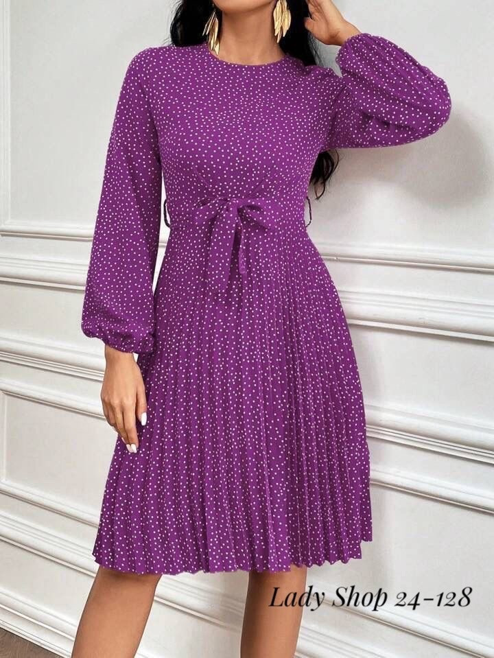 Платье фиолетовое купить в Интернет-магазине Садовод База - цена 699 руб Садовод интернет-каталог