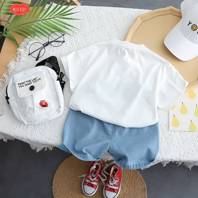 Детский костюм белый купить в Интернет-магазине Садовод База - цена 600 руб Садовод интернет-каталог