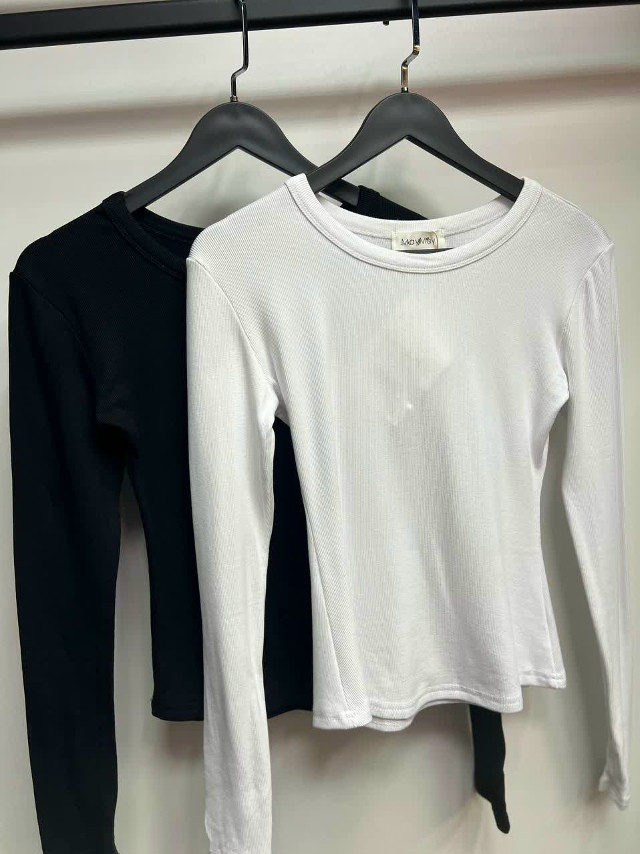 Лонгслив черный купить в Интернет-магазине Садовод База - цена 850 руб Садовод интернет-каталог