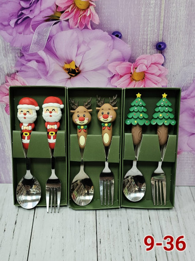 Подарочный набор столовых ложек и вилок САДОВОД официальный интернет-каталог