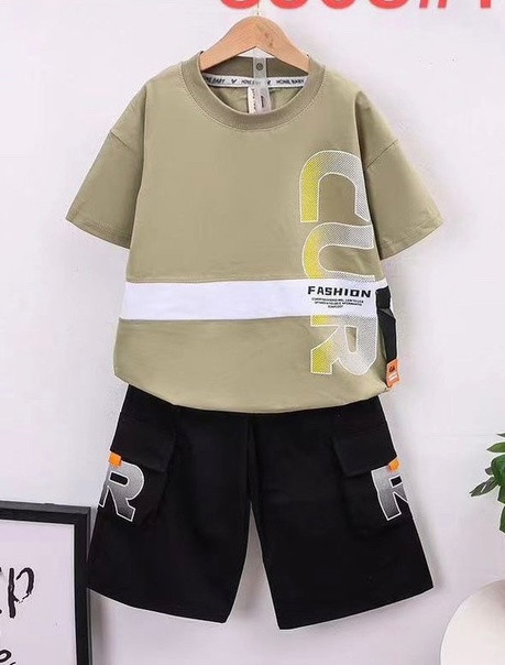 Детский костюм хаки купить в Интернет-магазине Садовод База - цена 800 руб Садовод интернет-каталог