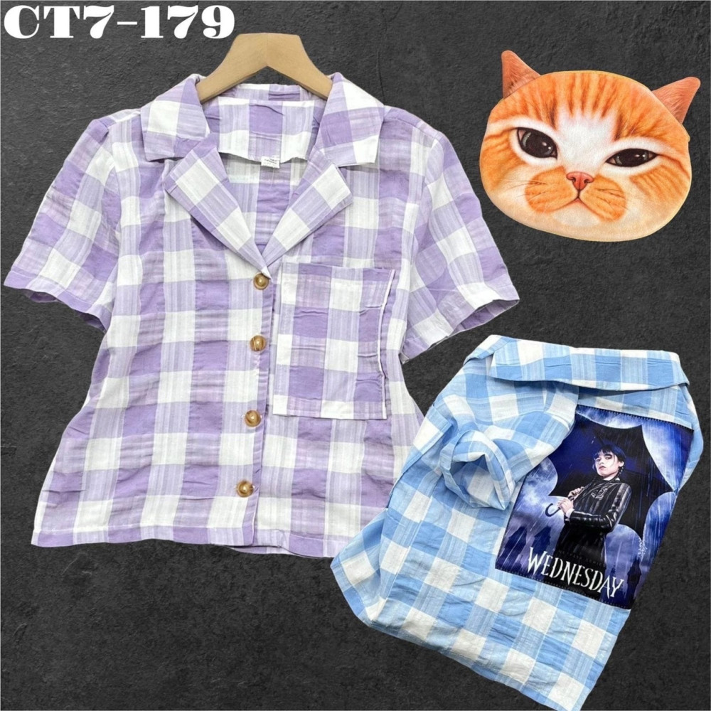Детская рубашка фиолетовая купить в Интернет-магазине Садовод База - цена 200 руб Садовод интернет-каталог