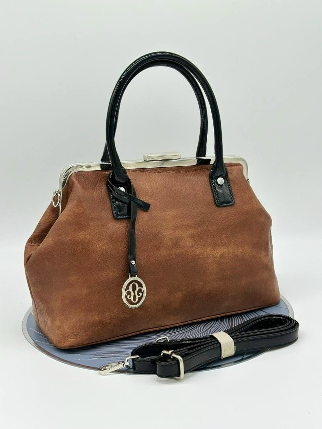 СУМКА коричневая купить в Интернет-магазине Садовод База - цена 1499 руб Садовод интернет-каталог