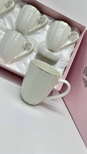 Набор из 6 кружек САДОВОД официальный интернет-каталог