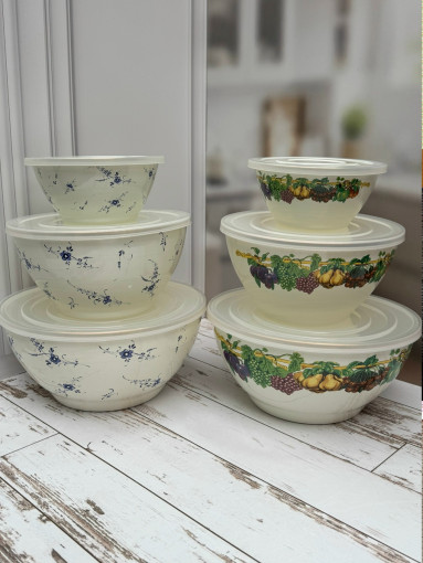 Набор Мисок САДОВОД официальный интернет-каталог