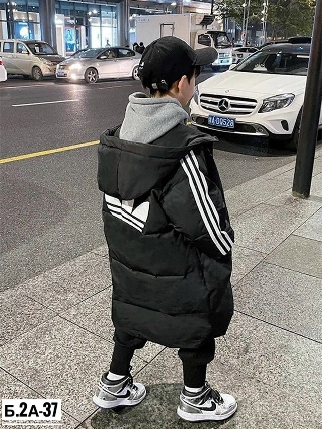 Куртка детская черная купить в Интернет-магазине Садовод База - цена 1000 руб Садовод интернет-каталог