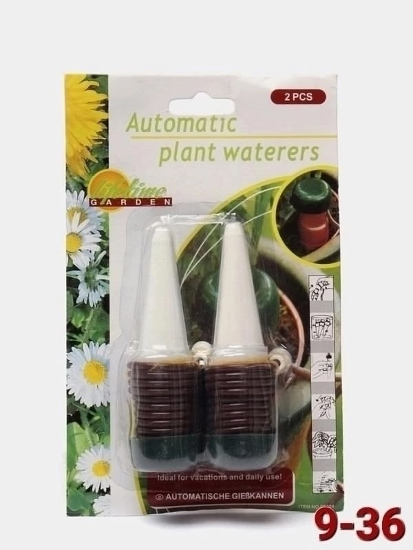 Автополив для комнатных растений и теплиц купить в Интернет-магазине Садовод База - цена 100 руб Садовод интернет-каталог