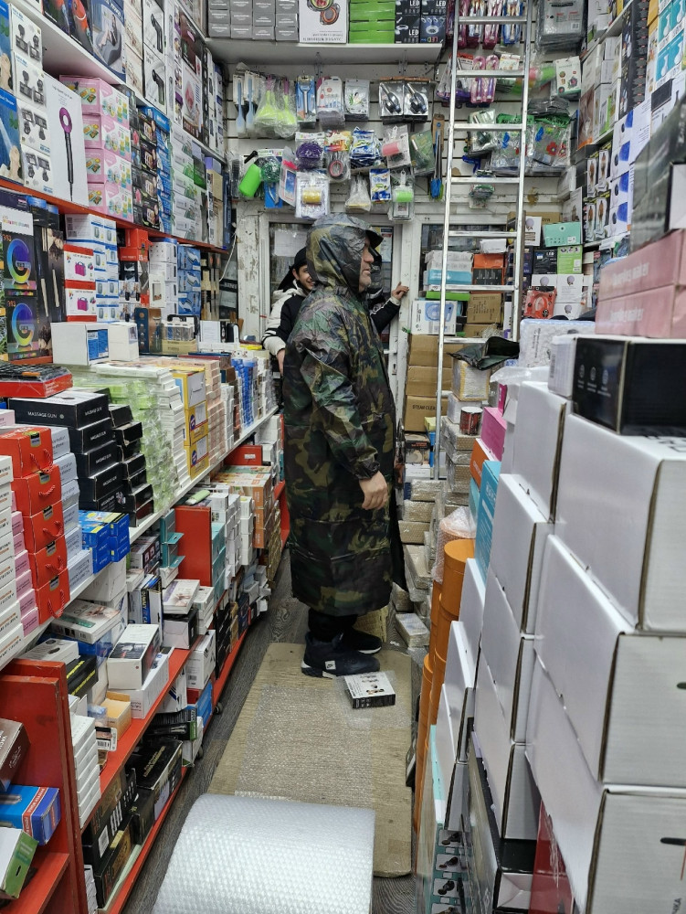 Дождевик купить в Интернет-магазине Садовод База - цена 399 руб Садовод интернет-каталог