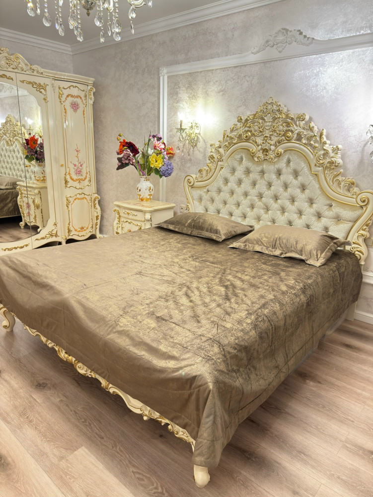 Покрывало с наволочками купить в Интернет-магазине Садовод База - цена 4500 руб Садовод интернет-каталог