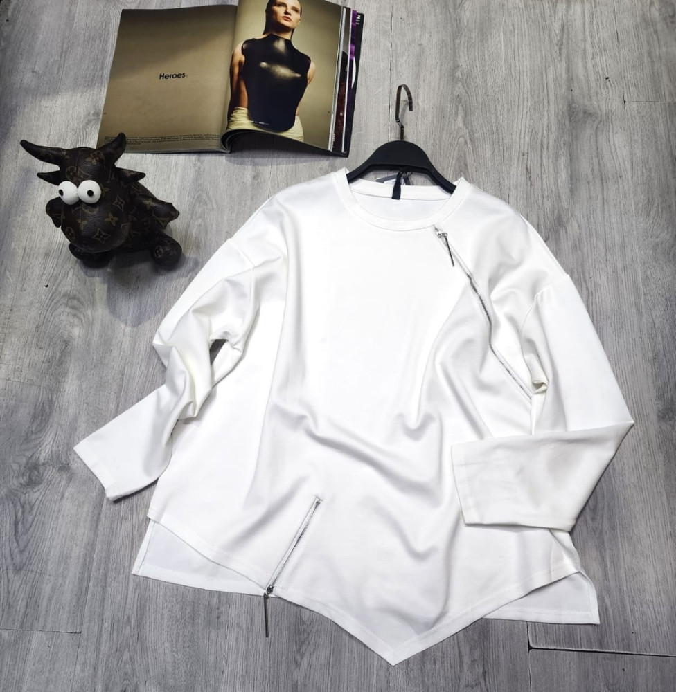 блузка белая купить в Интернет-магазине Садовод База - цена 3000 руб Садовод интернет-каталог