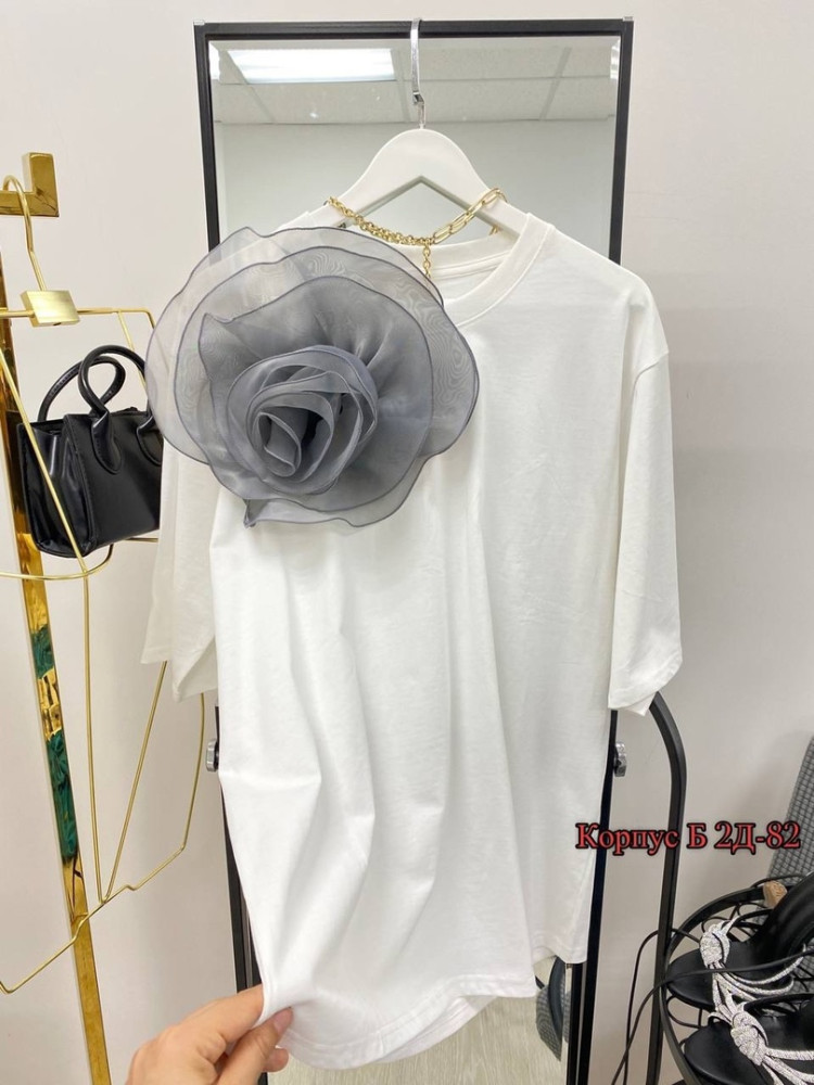 Женская футболка белая купить в Интернет-магазине Садовод База - цена 850 руб Садовод интернет-каталог