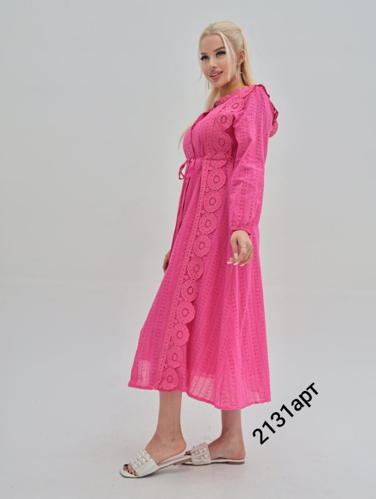 Платье розовое купить в Интернет-магазине Садовод База - цена 1400 руб Садовод интернет-каталог
