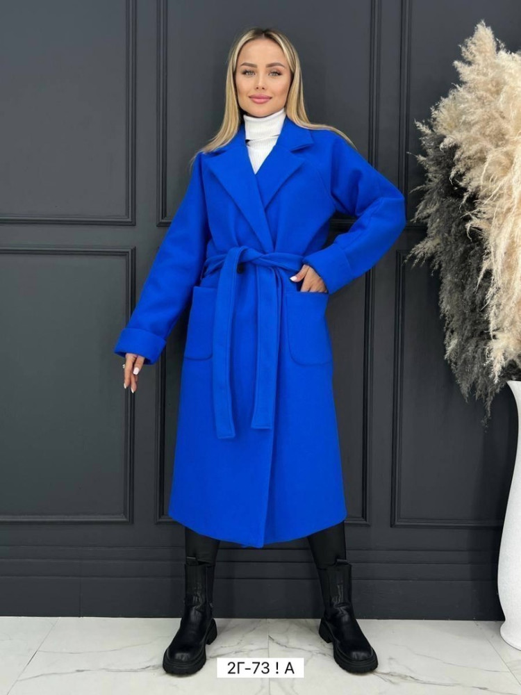 Женское пальто синее купить в Интернет-магазине Садовод База - цена 2300 руб Садовод интернет-каталог