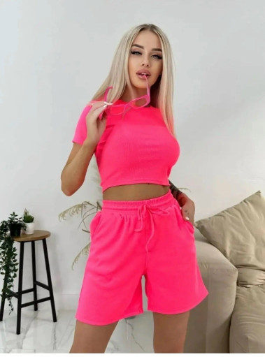 костюм  с шортами САДОВОД официальный интернет-каталог