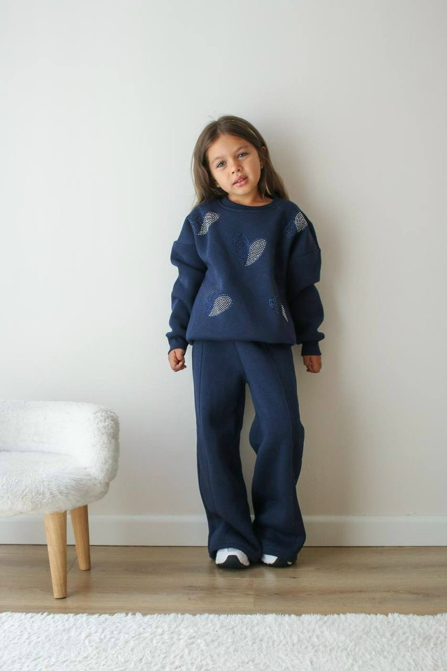 Детский костюм синий купить в Интернет-магазине Садовод База - цена 1199 руб Садовод интернет-каталог