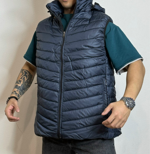 Жилет для мужчин, синтепон САДОВОД официальный интернет-каталог