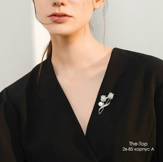 брошь купить в Интернет-магазине Садовод База - цена 150 руб Садовод интернет-каталог