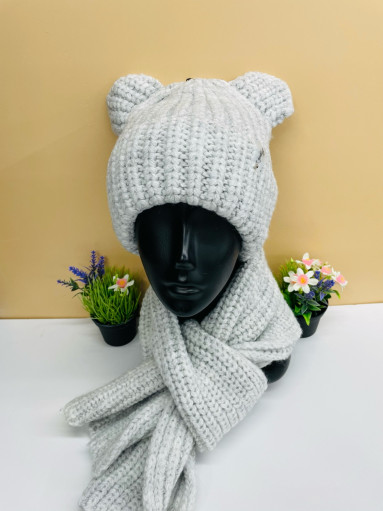 Шапка и снуд САДОВОД официальный интернет-каталог