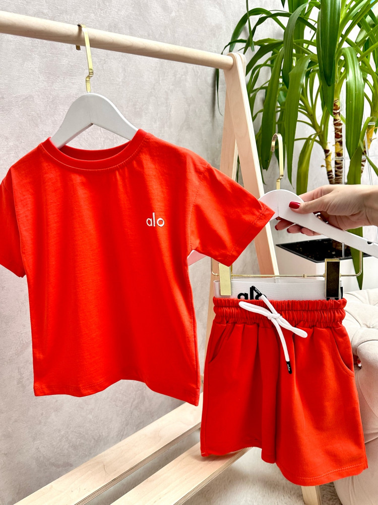 Детский костюм красный купить в Интернет-магазине Садовод База - цена 699 руб Садовод интернет-каталог