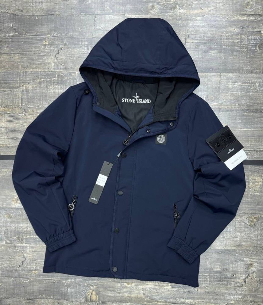 Куртка мужская синяя купить в Интернет-магазине Садовод База - цена 5500 руб Садовод интернет-каталог