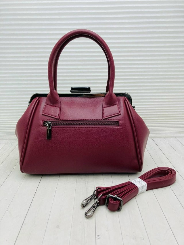 🔥 Элегантная сумка поцелуйчик купить в Интернет-магазине Садовод База - цена 1500 руб Садовод интернет-каталог