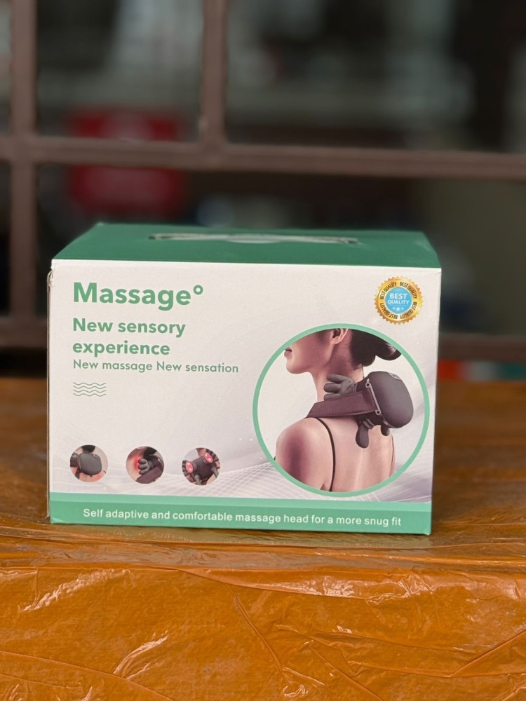 Массажер для шеи «руки» купить в Интернет-магазине Садовод База - цена 1300 руб Садовод интернет-каталог