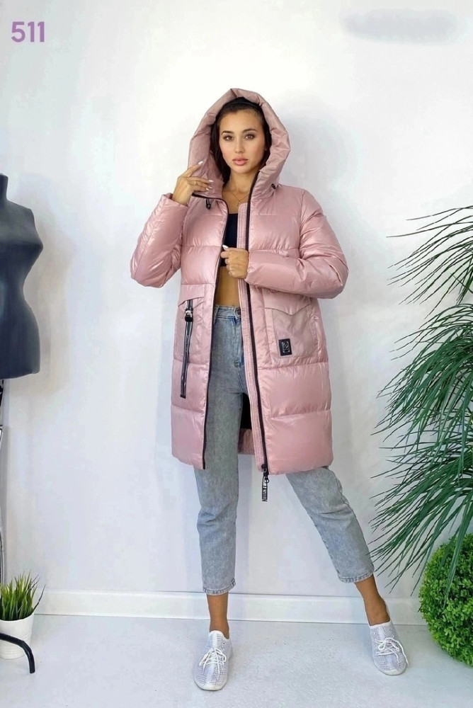Куртка женская розовая купить в Интернет-магазине Садовод База - цена 2000 руб Садовод интернет-каталог