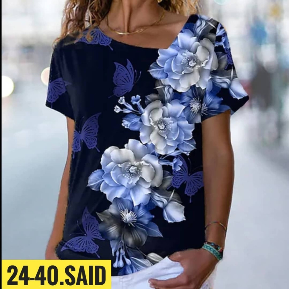 Блузка синяя купить в Интернет-магазине Садовод База - цена 500 руб Садовод интернет-каталог