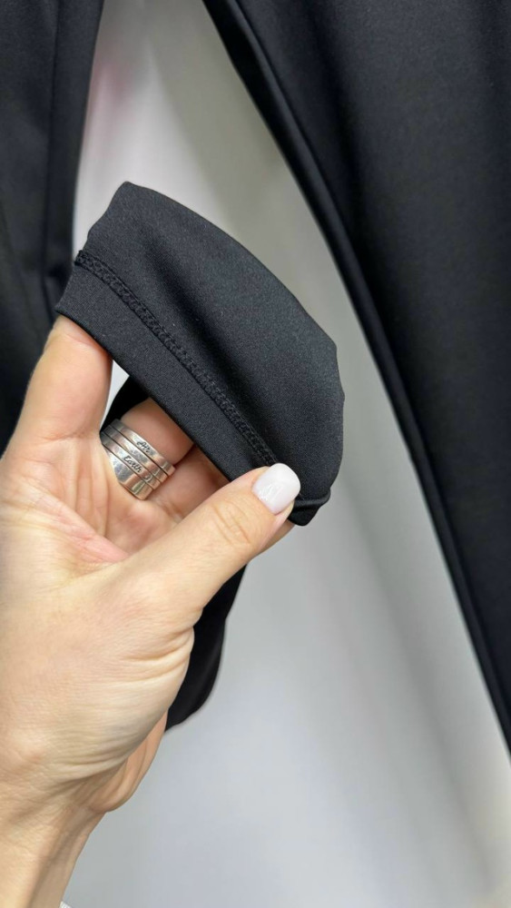 Лосины черные купить в Интернет-магазине Садовод База - цена 700 руб Садовод интернет-каталог