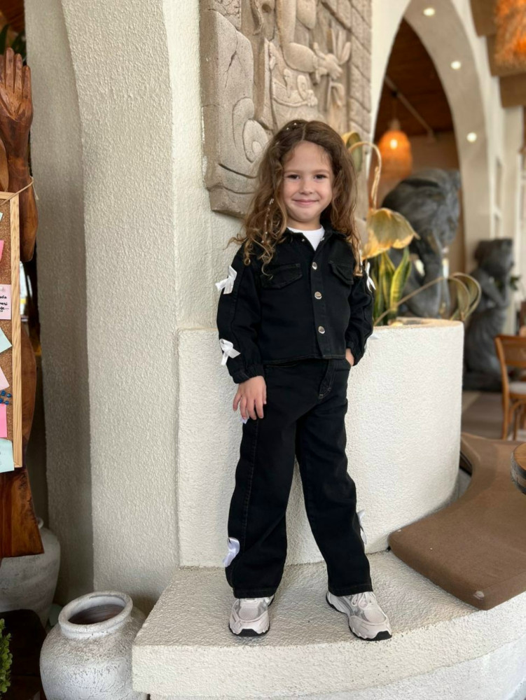 Брючный костюм, джинс купить в Интернет-магазине Садовод База - цена 1799 руб Садовод интернет-каталог