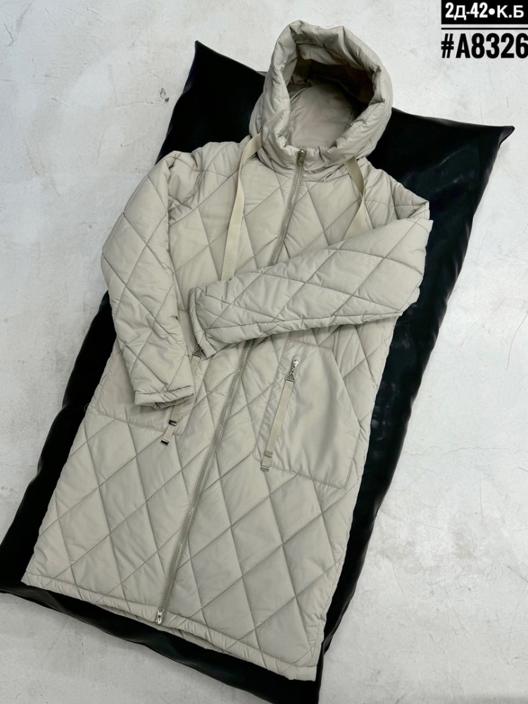 Куртка - Пальто 42-58 купить в Интернет-магазине Садовод База - цена 2000 руб Садовод интернет-каталог