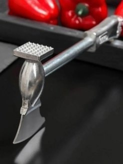 Кухонный отбивной молоток купить в Интернет-магазине Садовод База - цена 200 руб Садовод интернет-каталог