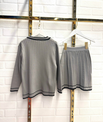 Брючный костюм, вязка САДОВОД официальный интернет-каталог